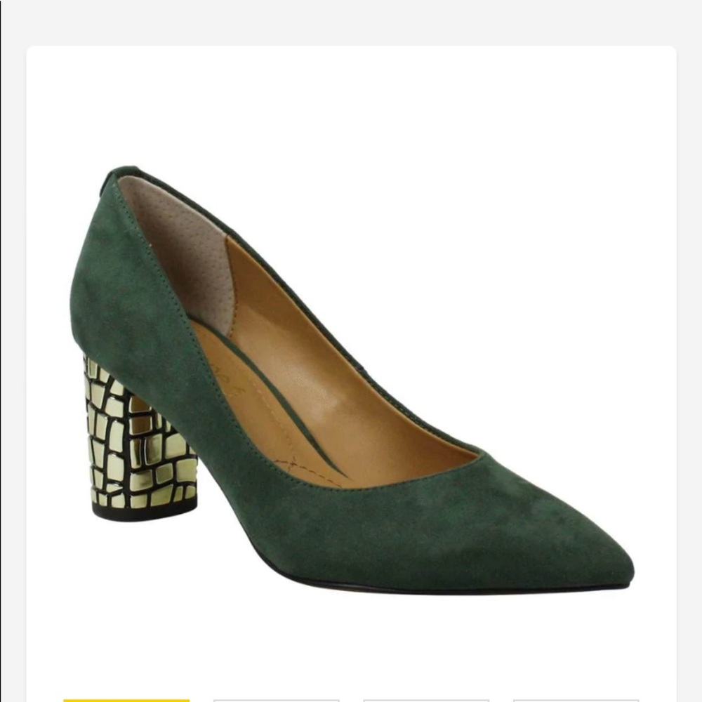 J. Renee Pumps.